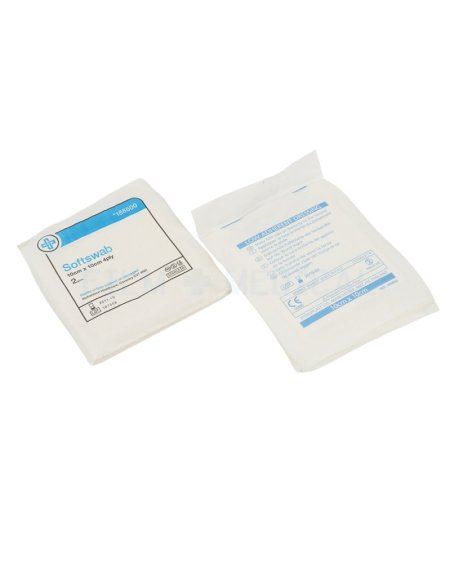 Individual Sterile Swabs